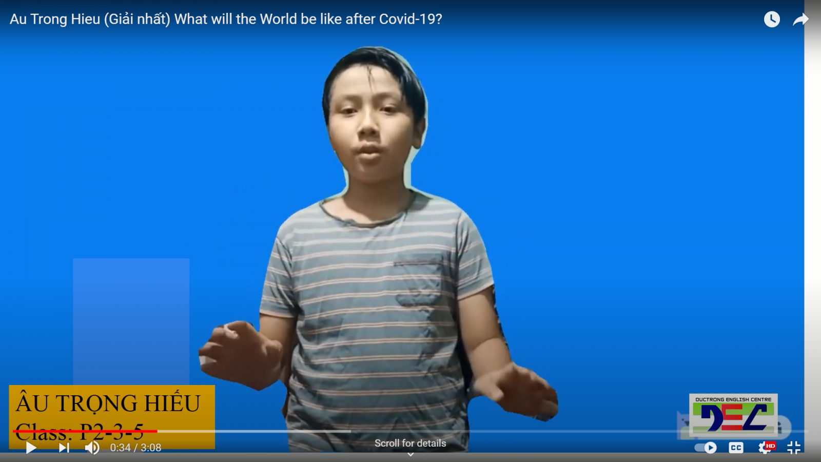 Thế giới sẽ ra sao sau Covid-19?                                </a>
                            </div>
                            <div class=